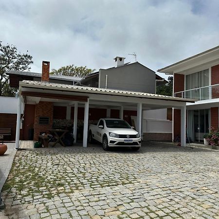 Apartamento Frente Mar Na Baia De Porto Belo Zewnętrze zdjęcie