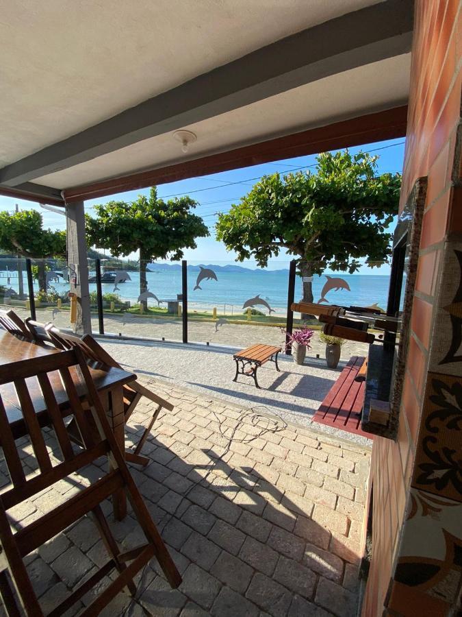 Apartamento Frente Mar Na Baia De Porto Belo Zewnętrze zdjęcie
