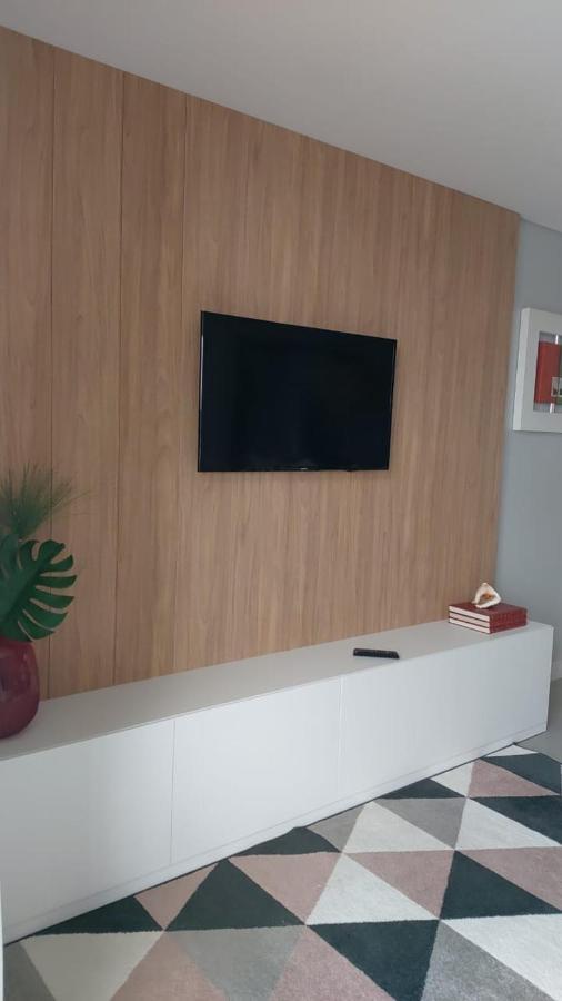 Apartamento Frente Mar Na Baia De Porto Belo Zewnętrze zdjęcie