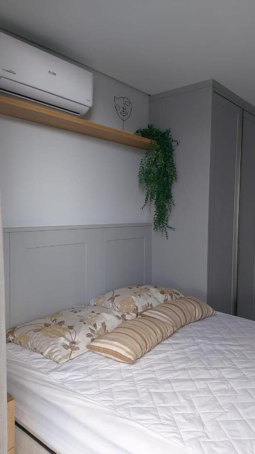 Apartamento Frente Mar Na Baia De Porto Belo Zewnętrze zdjęcie