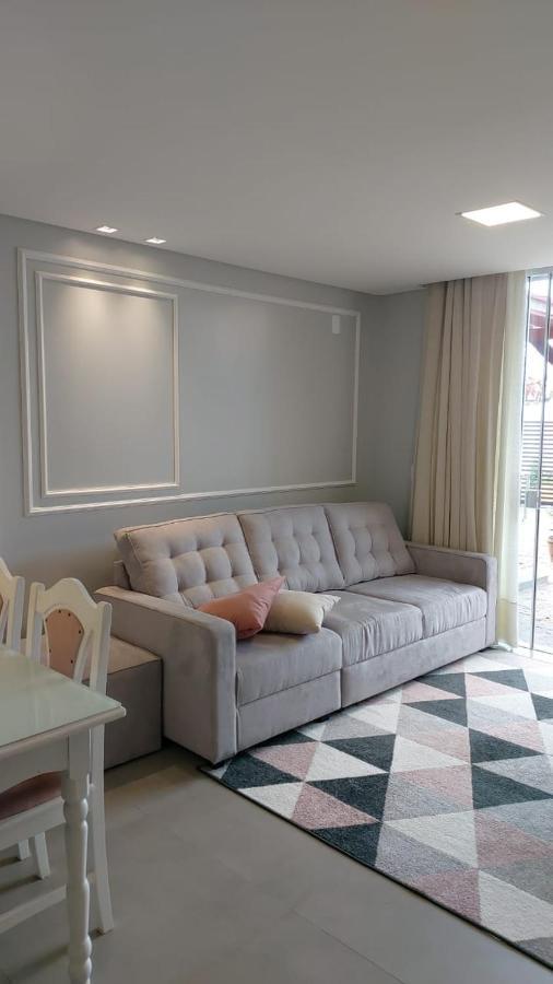 Apartamento Frente Mar Na Baia De Porto Belo Zewnętrze zdjęcie