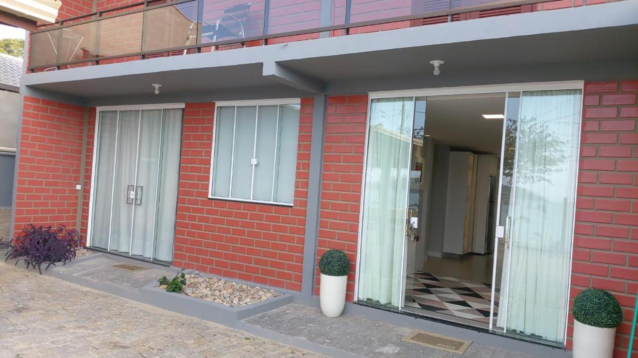 Apartamento Frente Mar Na Baia De Porto Belo Zewnętrze zdjęcie