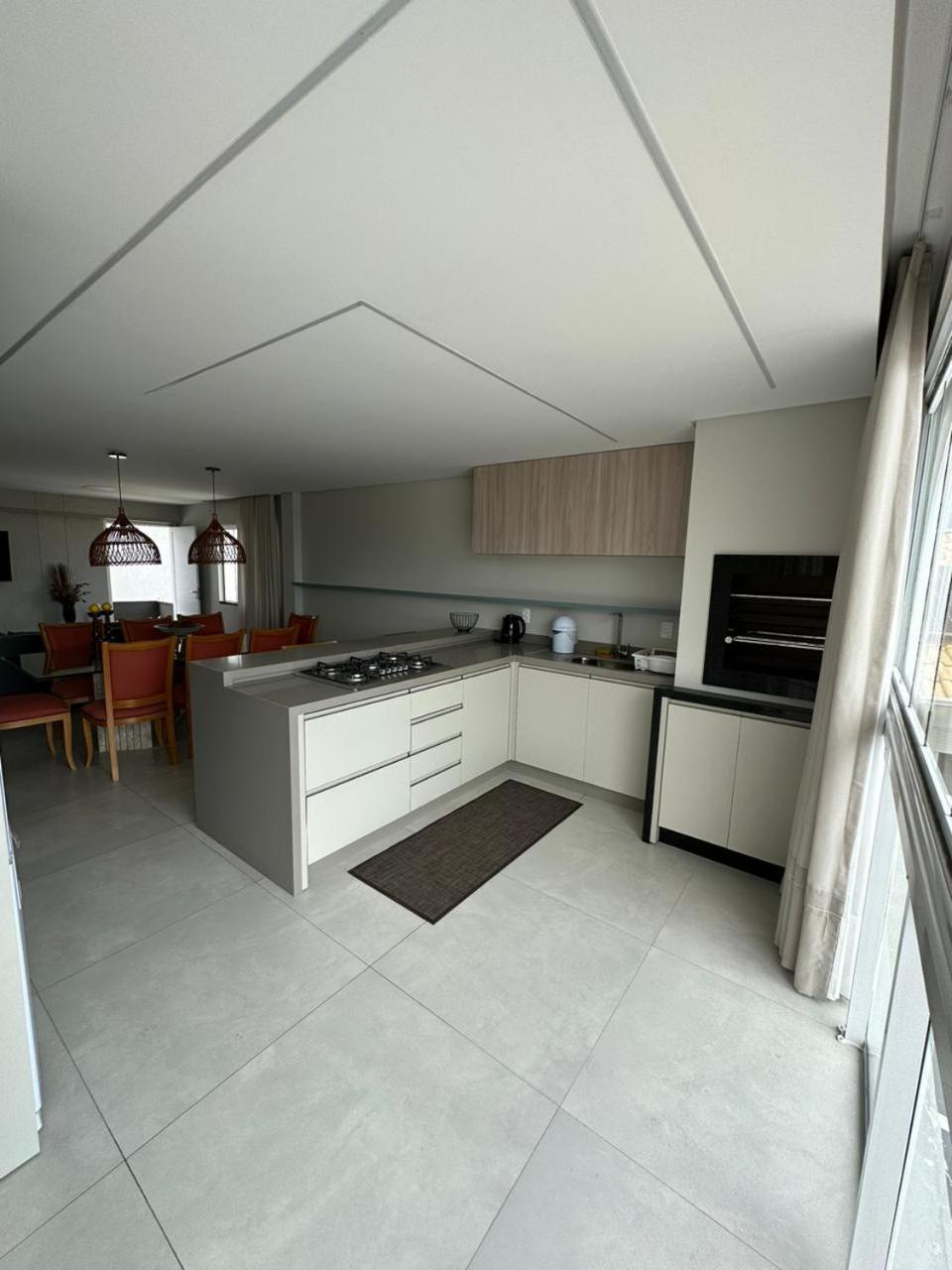 Apartamento Frente Mar Na Baia De Porto Belo Zewnętrze zdjęcie