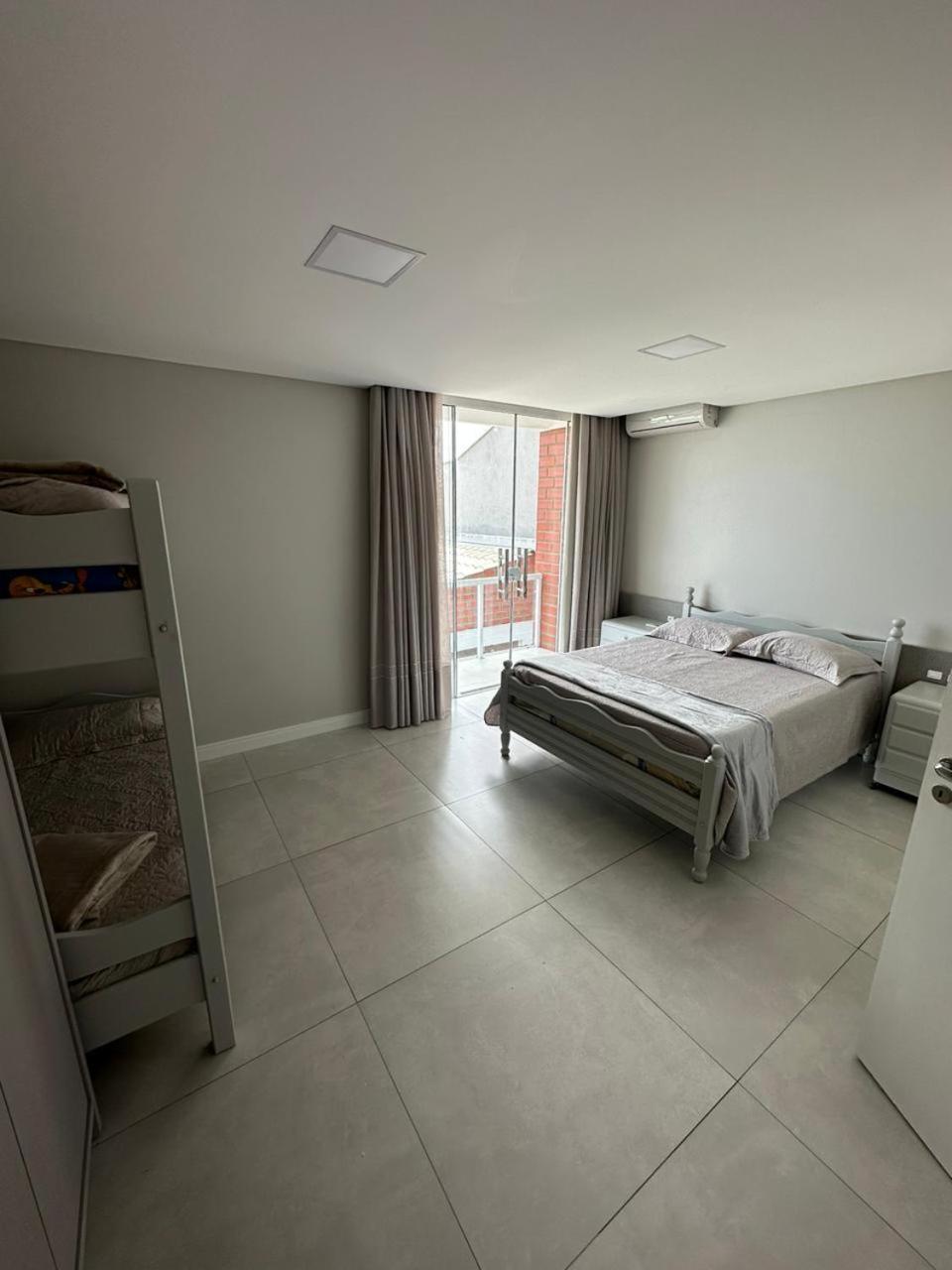 Apartamento Frente Mar Na Baia De Porto Belo Zewnętrze zdjęcie