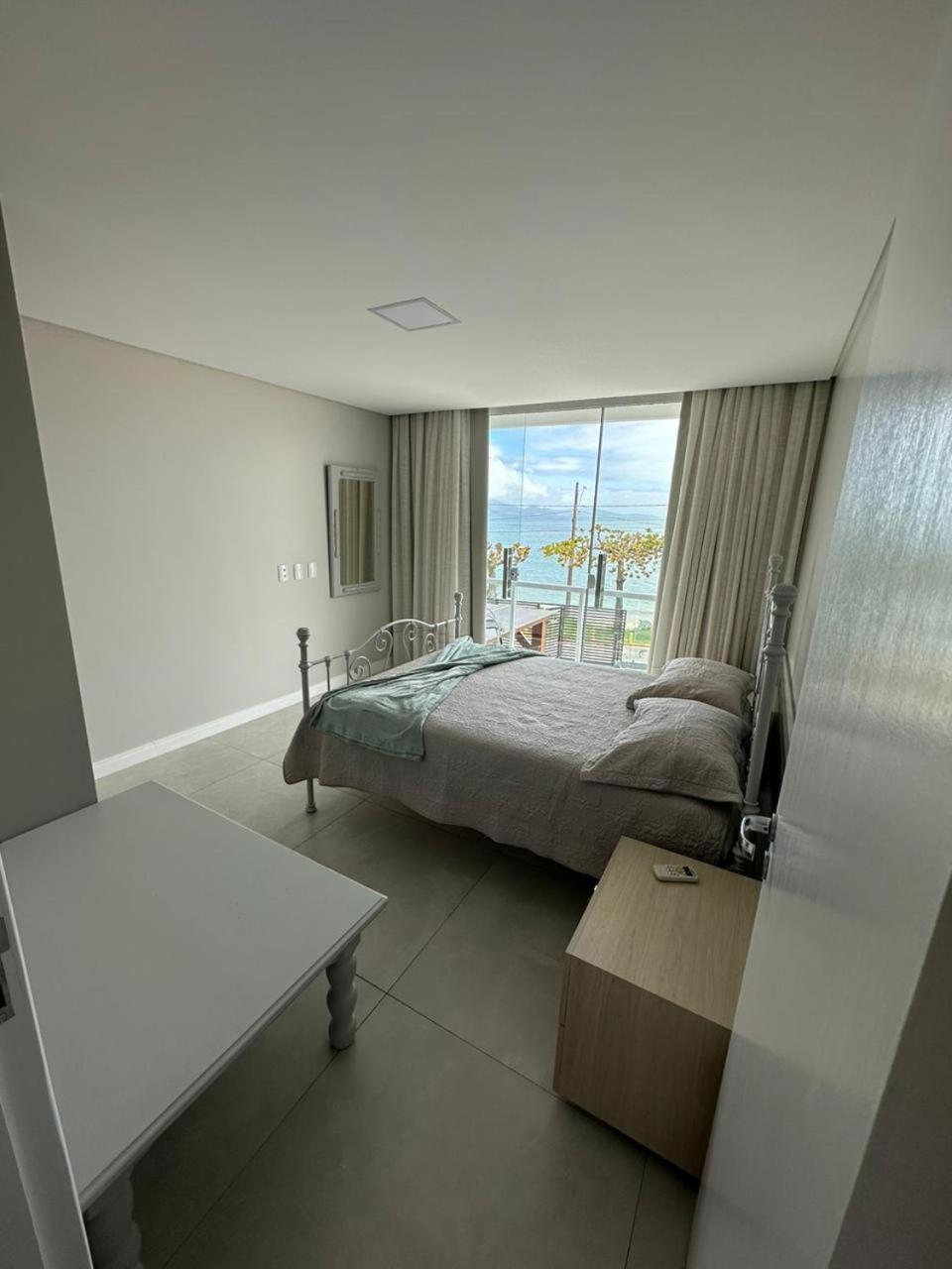 Apartamento Frente Mar Na Baia De Porto Belo Zewnętrze zdjęcie