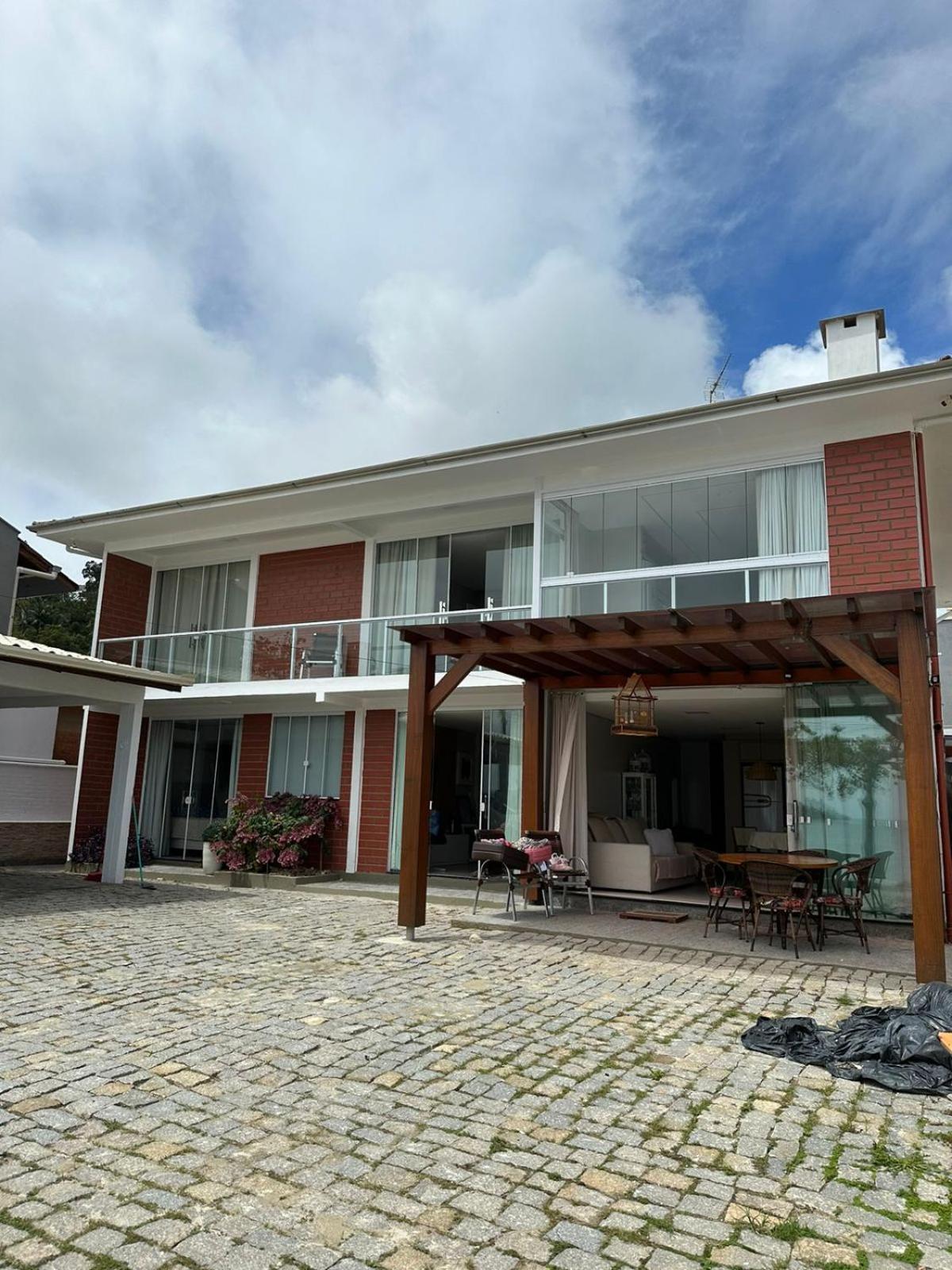 Apartamento Frente Mar Na Baia De Porto Belo Zewnętrze zdjęcie
